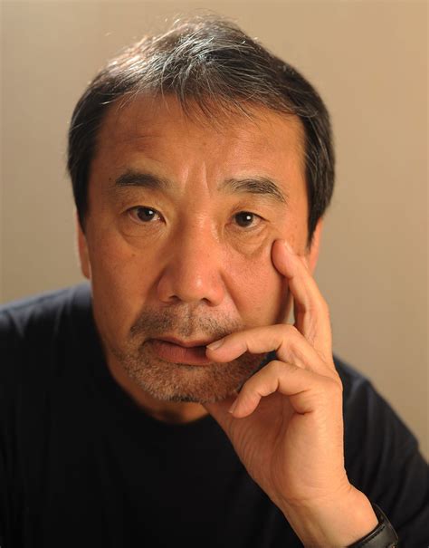Haruki Murakami .
